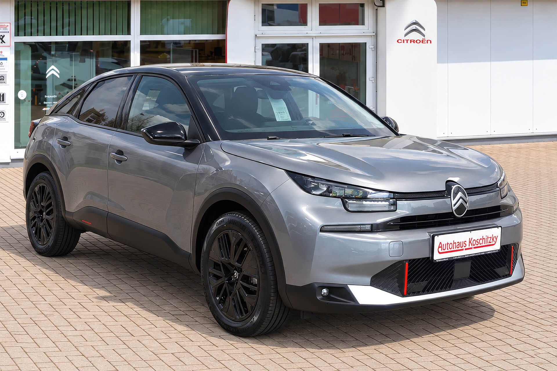 Citroën C4 Hybrid 145 COLLECTION