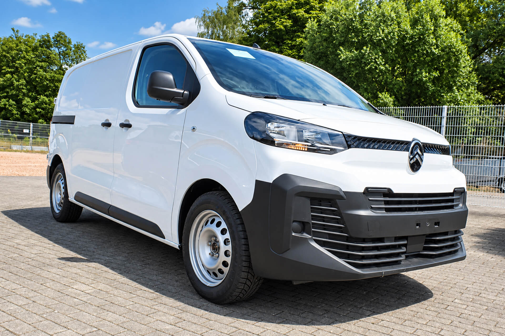 Citroën e-Jumpy M