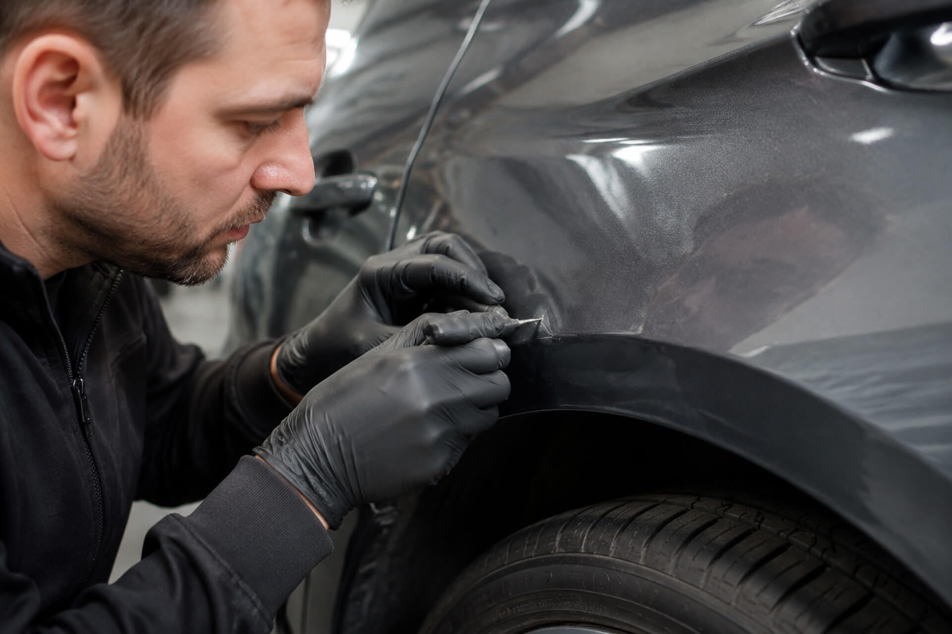 Reparatur: Smart Repair